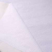 Knitted Textile Brushed Recycled PUL Waterproof Laminated Fabric